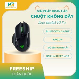 Chuột game không dây Razer