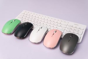 cách kết nối chuột không dây với laptop