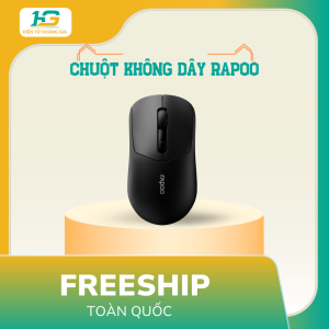Chuột không dây Rapoo 1630 Silent
