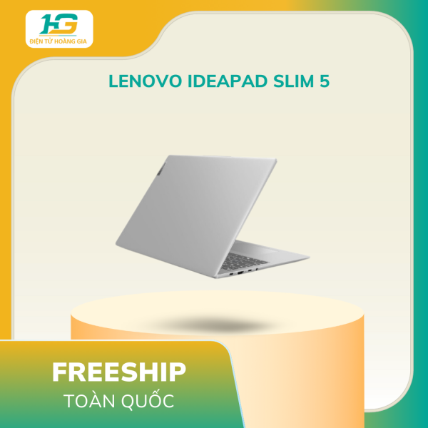 Lenovo IdeaPad Slim 5 – Laptop mỏng nhẹ, hiệu năng ổn định - Hình ảnh 4