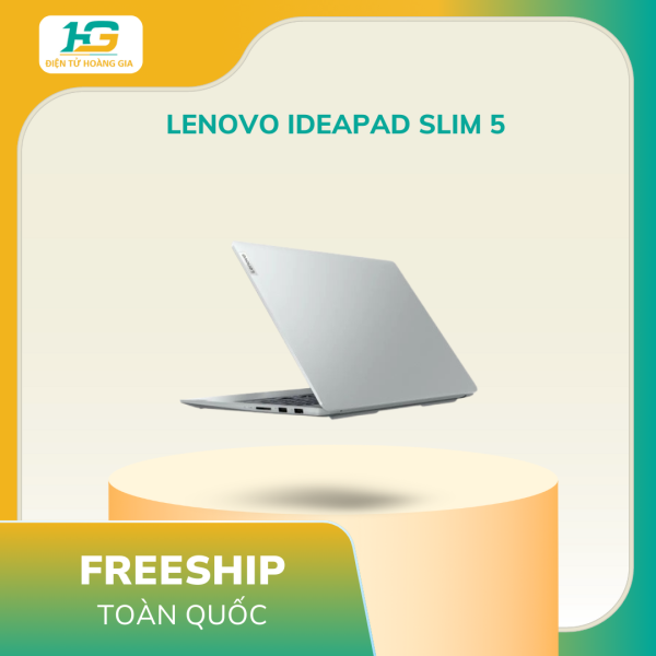 Lenovo IdeaPad Slim 5 – Laptop mỏng nhẹ, hiệu năng ổn định - Hình ảnh 5