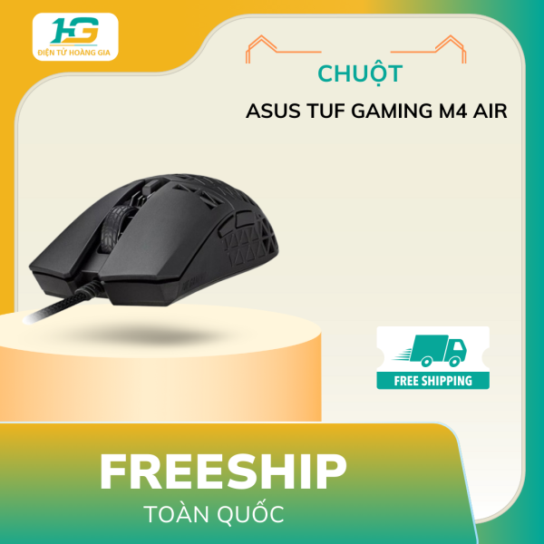 Chuột Asus TUF Gaming M4 Air - Hình ảnh 5