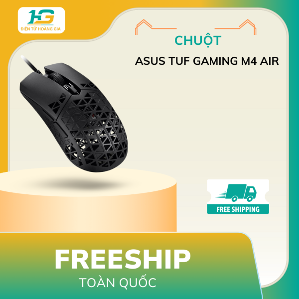 Chuột Asus TUF Gaming M4 Air - Hình ảnh 4