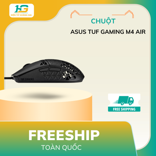 Chuột Asus TUF Gaming M4 Air - Hình ảnh 2