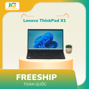 Lenovo ThinkPad X1 Carbon Gen 7 - i7
