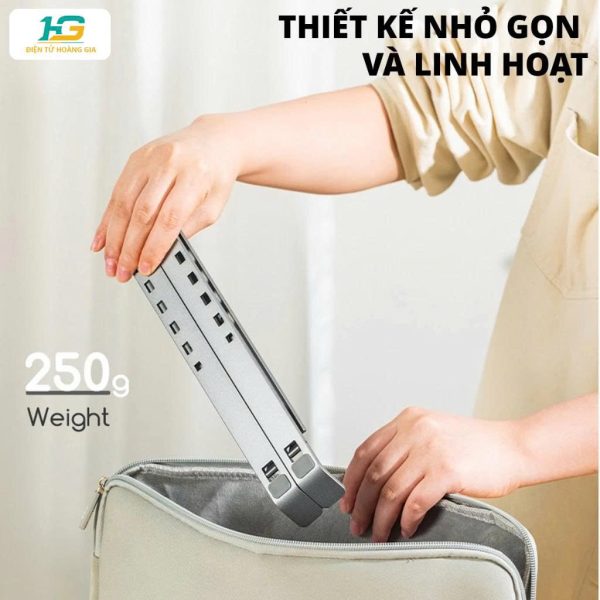 Phụ kiện nâng đỡ chống trơn trượt cho laptop - Hình ảnh 3